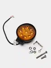 Светодиодная фара Lumen amber, 27W, 113 х 128 х 55 мм