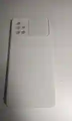 Белый чехол для Samsung A51