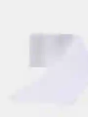 Белый лента атласная 4 см разные цвета