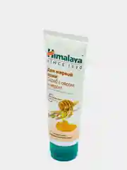 HIMALAYA SINCE 1930 Скраб для лица для жирной кожи с овсом и медом, 75 мл