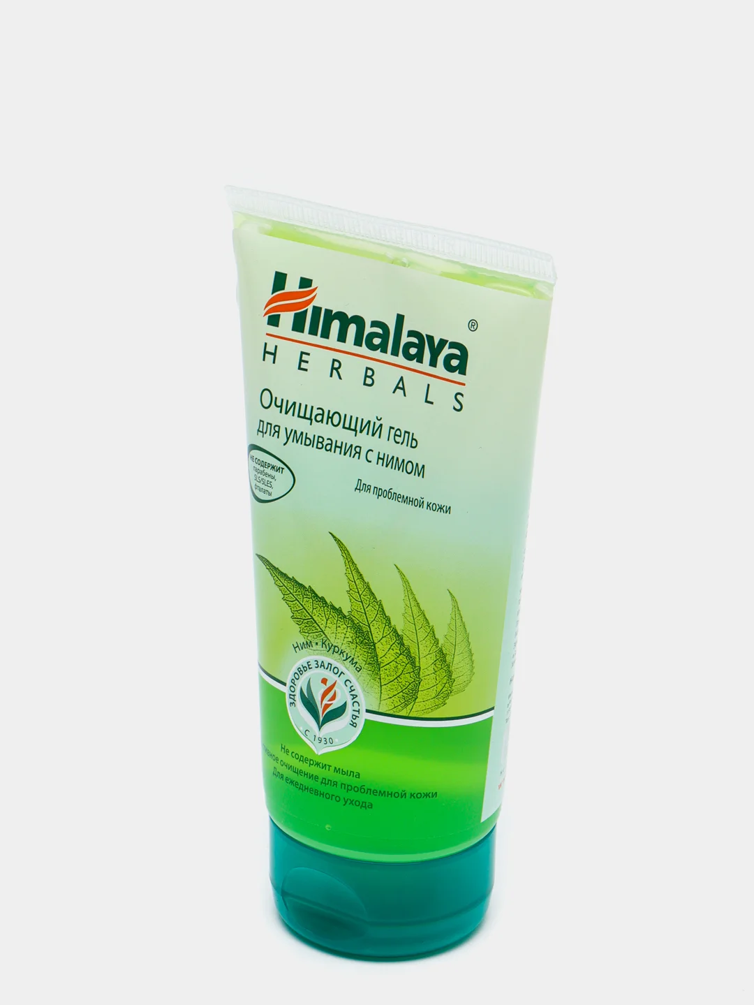 HIMALAYA SINCE 1930 Гель для умывания очищающий с нимом, 150 мл