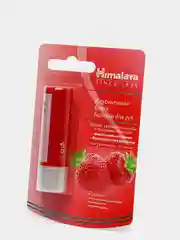 Himalaya SINCE 1930 Бальзам для губ "Клубничный блеск", 4.5 г