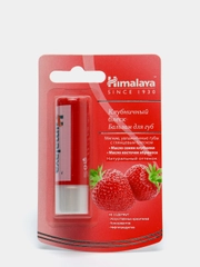 Himalaya SINCE 1930 Бальзам для губ "Клубничный блеск", 4.5 г