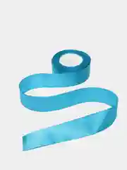 Бирюзовый лента атласная 4 см разные цвета