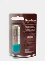 HIMALAYA SINCE 1930 Бальзам интенсивно увлажняющий для губ с маслом какао, 4.5 г