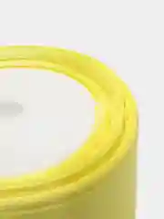 Желтый лента атласная 4 см разные цвета
