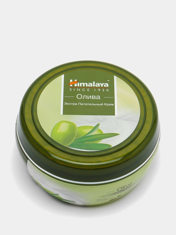 HIMALAYA SINCE 1930 Крем Экстра Питательный Олива, 150 мл