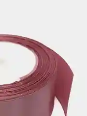 Коралловый меланж лента атласная 4 см разные цвета