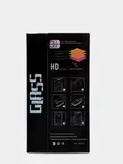 Аметистовый защитное стекло Tempered Glas на iPhone 13,  iPhone 13 PRO MAX