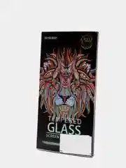 Аметистовый защитное стекло Tempered Glas на iPhone 13,  iPhone 13 PRO MAX