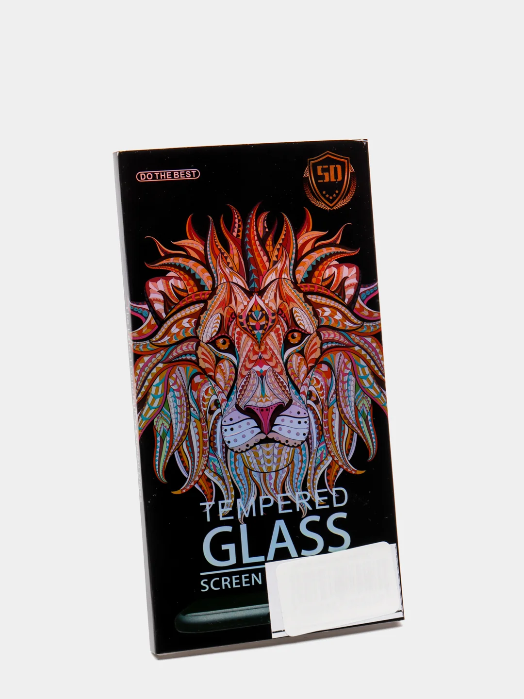 Аметистовый защитное стекло Tempered Glas на iPhone 13,  iPhone 13 PRO MAX