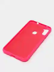 Алый чехол для Samsung A11, M11