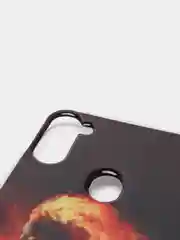 Оранжевый чехол для Samsung A11, M11