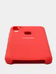Красный чехол для Samsung A11, M11