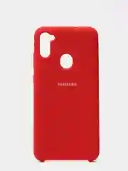 Красный чехол для Samsung A11, M11