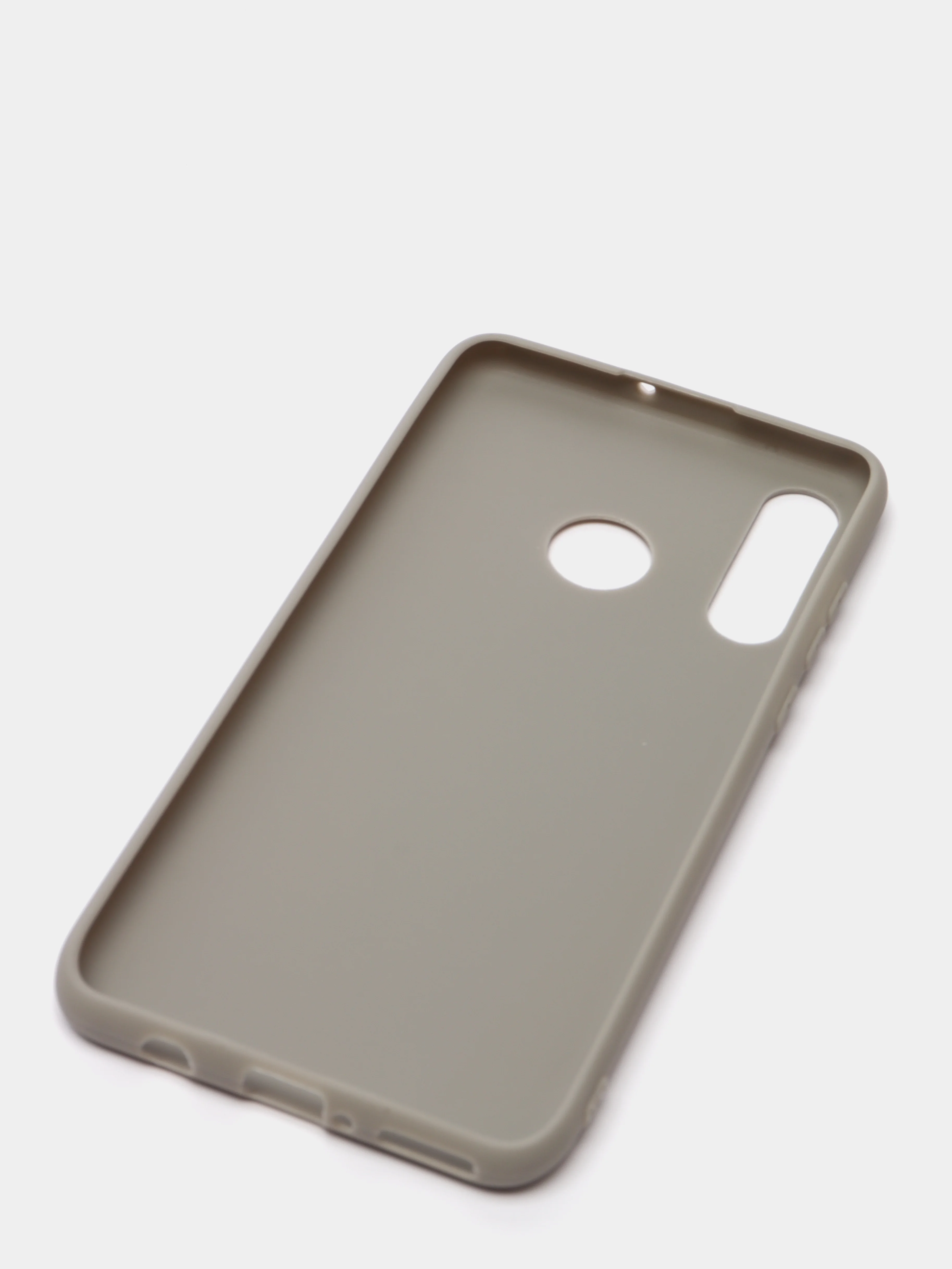 Серый чехол HUAWEI P30 LITE /  Honor 20 lite / Honor 20s