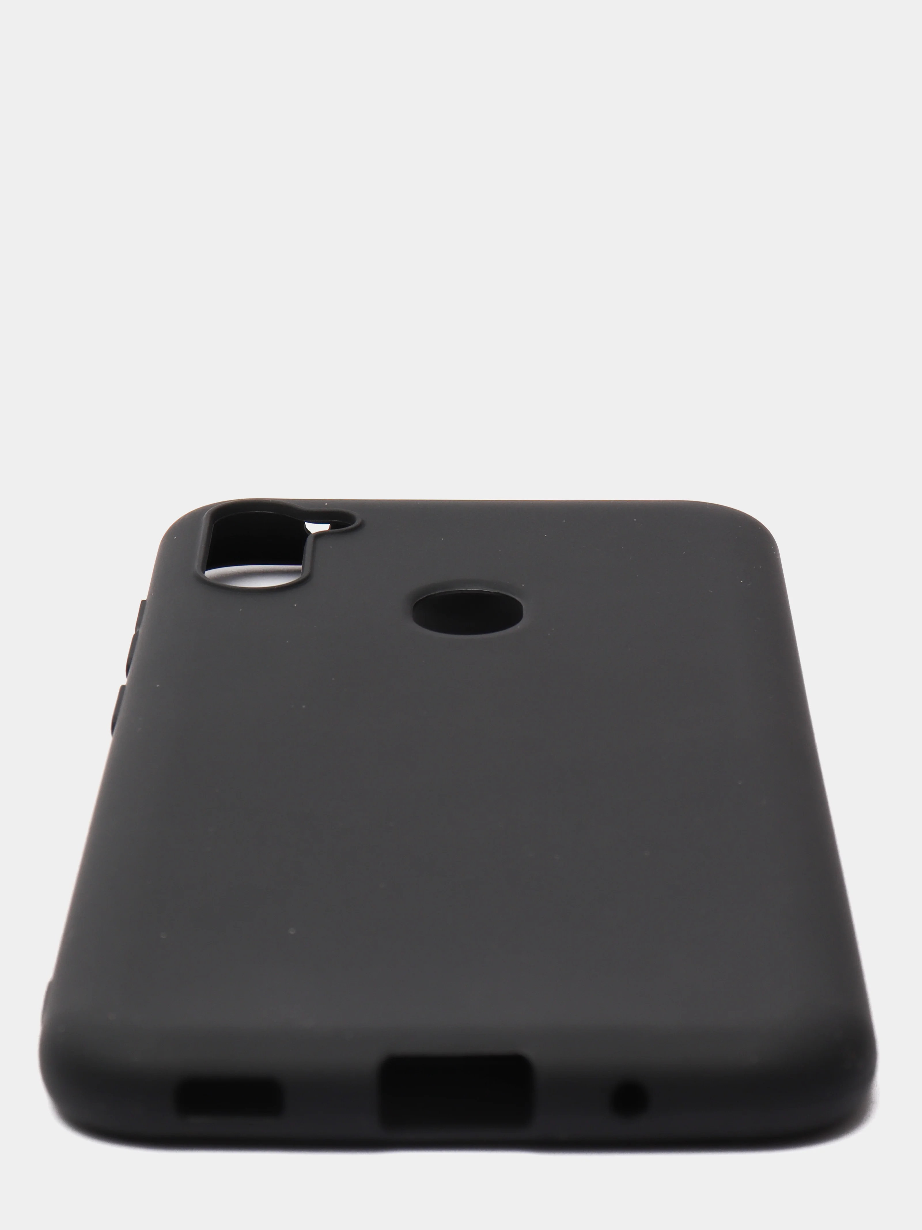 Черный чехол для Samsung A11, M11