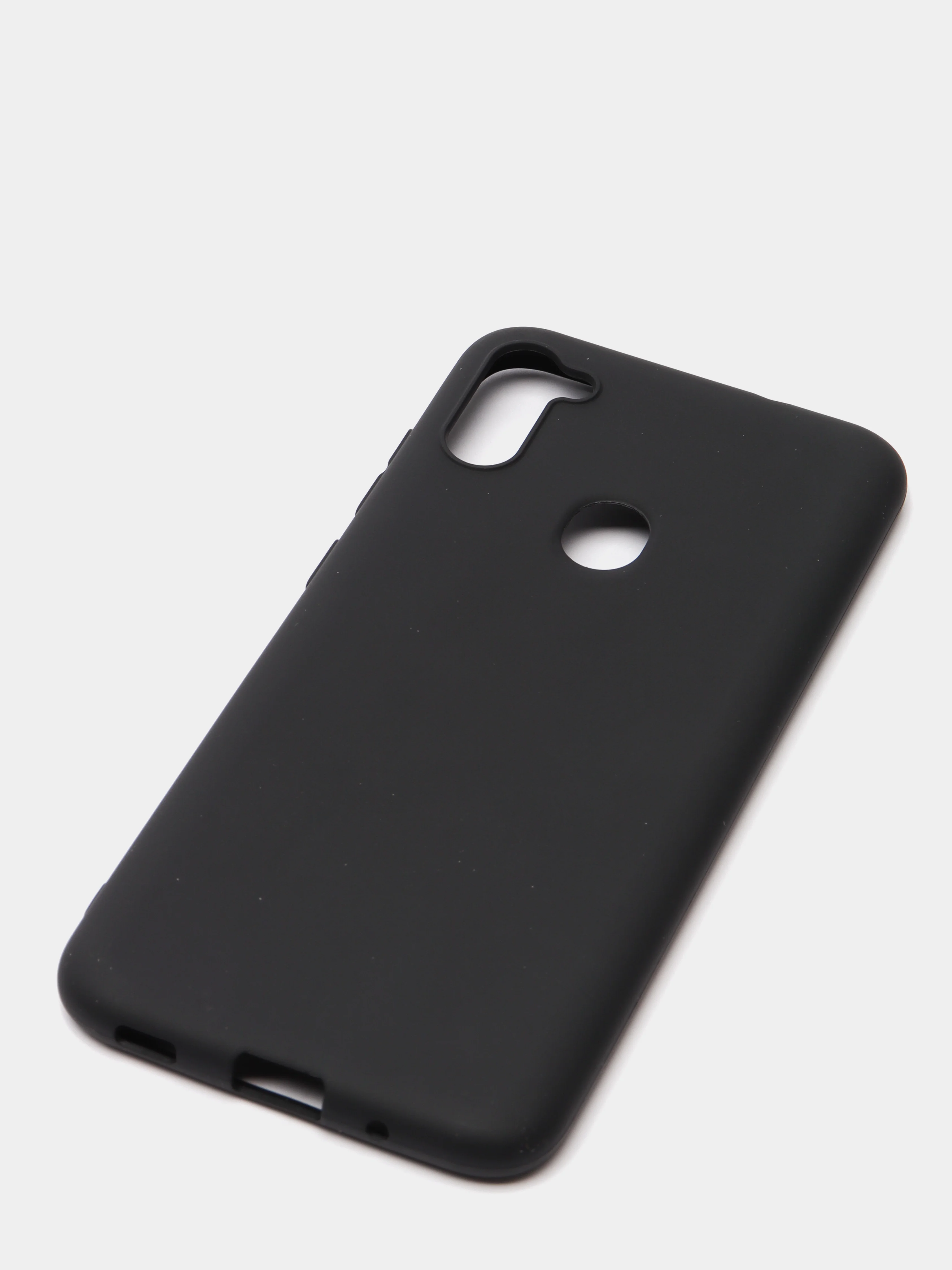 Черный чехол для Samsung A11, M11