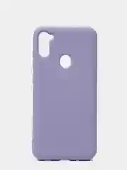 Сиреневый чехол для Samsung A11, M11