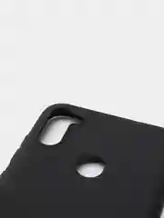 Черный чехол для Samsung A11, M11