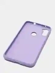 Сиреневый чехол для Samsung A11, M11