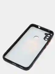Желтый чехол для Samsung A11, M11