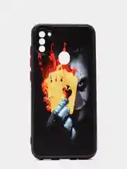 Желтый чехол для Samsung A11, M11