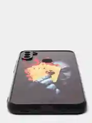 Желтый чехол для Samsung A11, M11