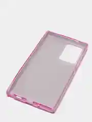 Сиреневый чехол Samsung Note 20 Ultra / 20 plus