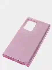 Сиреневый чехол Samsung Note 20 Ultra / 20 plus