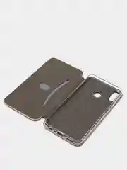 Золотой чехол книжка Honor 8x