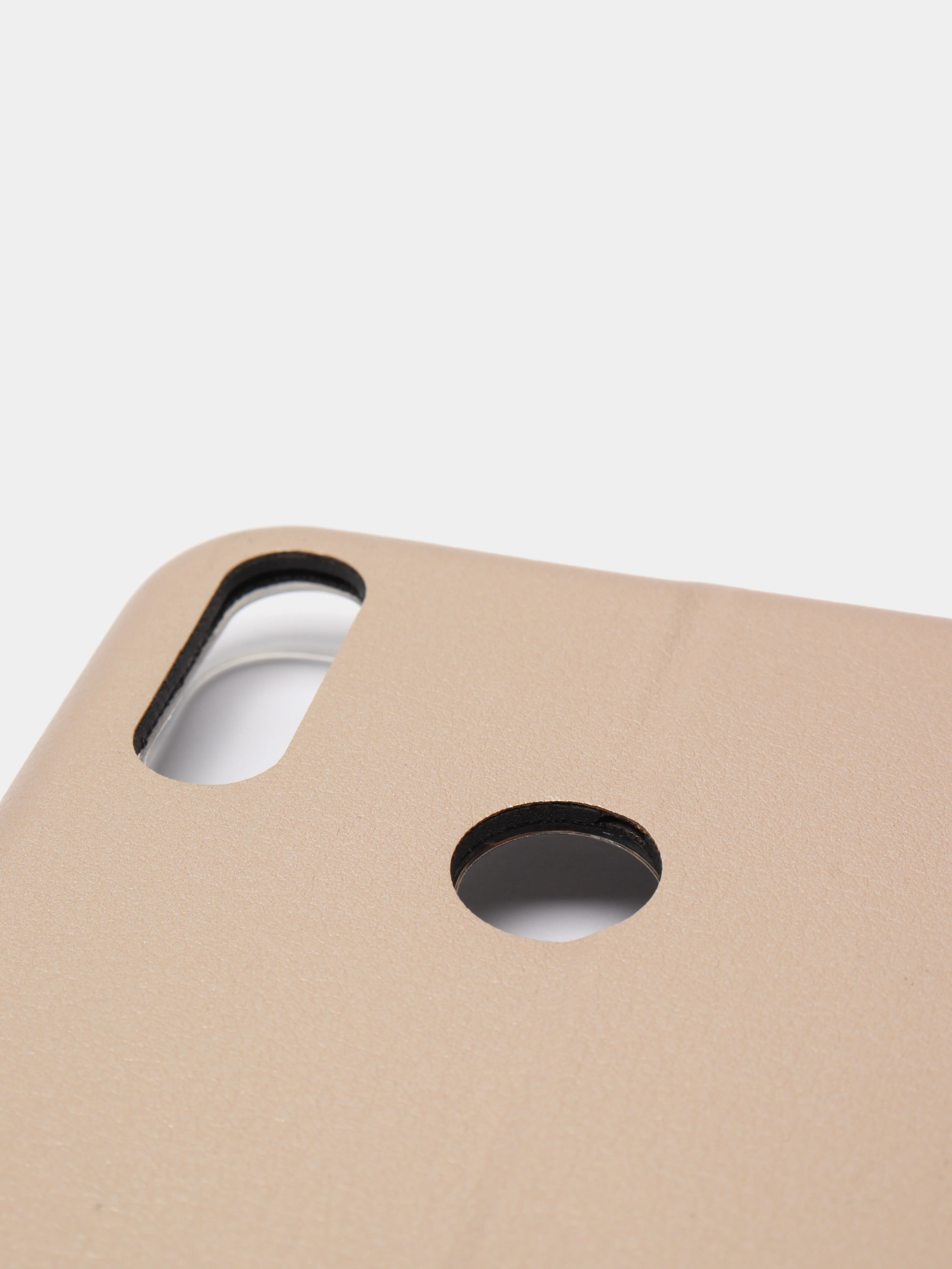 Золотой чехол книжка Honor 8x