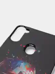 Бордовый чехол для Samsung A11, M11