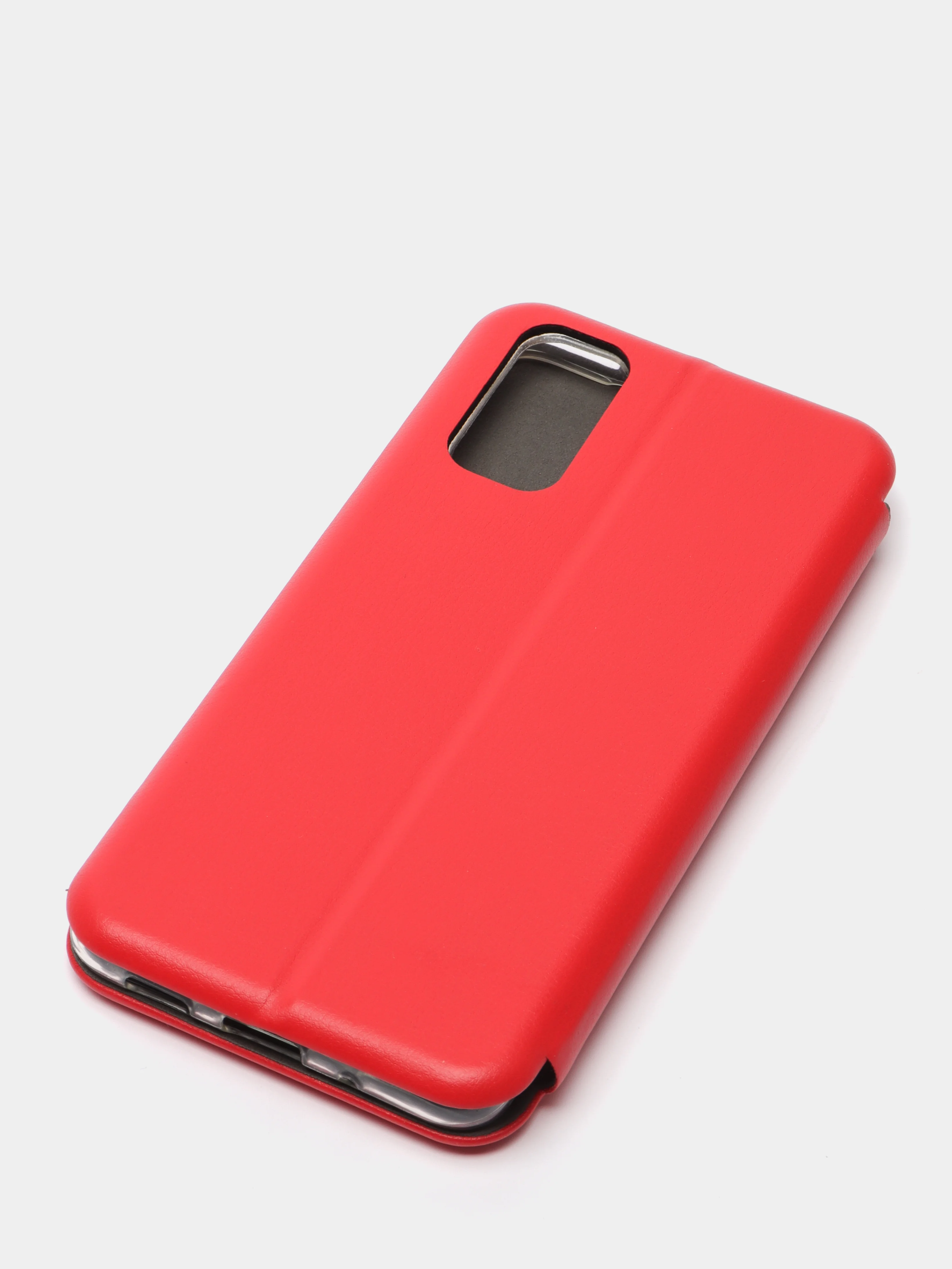 Красный чехол книжка SAMSUNG  S20 / S11E