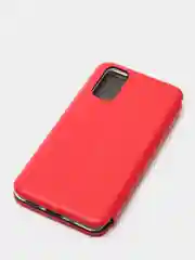 Красный чехол книжка SAMSUNG  S20 / S11E