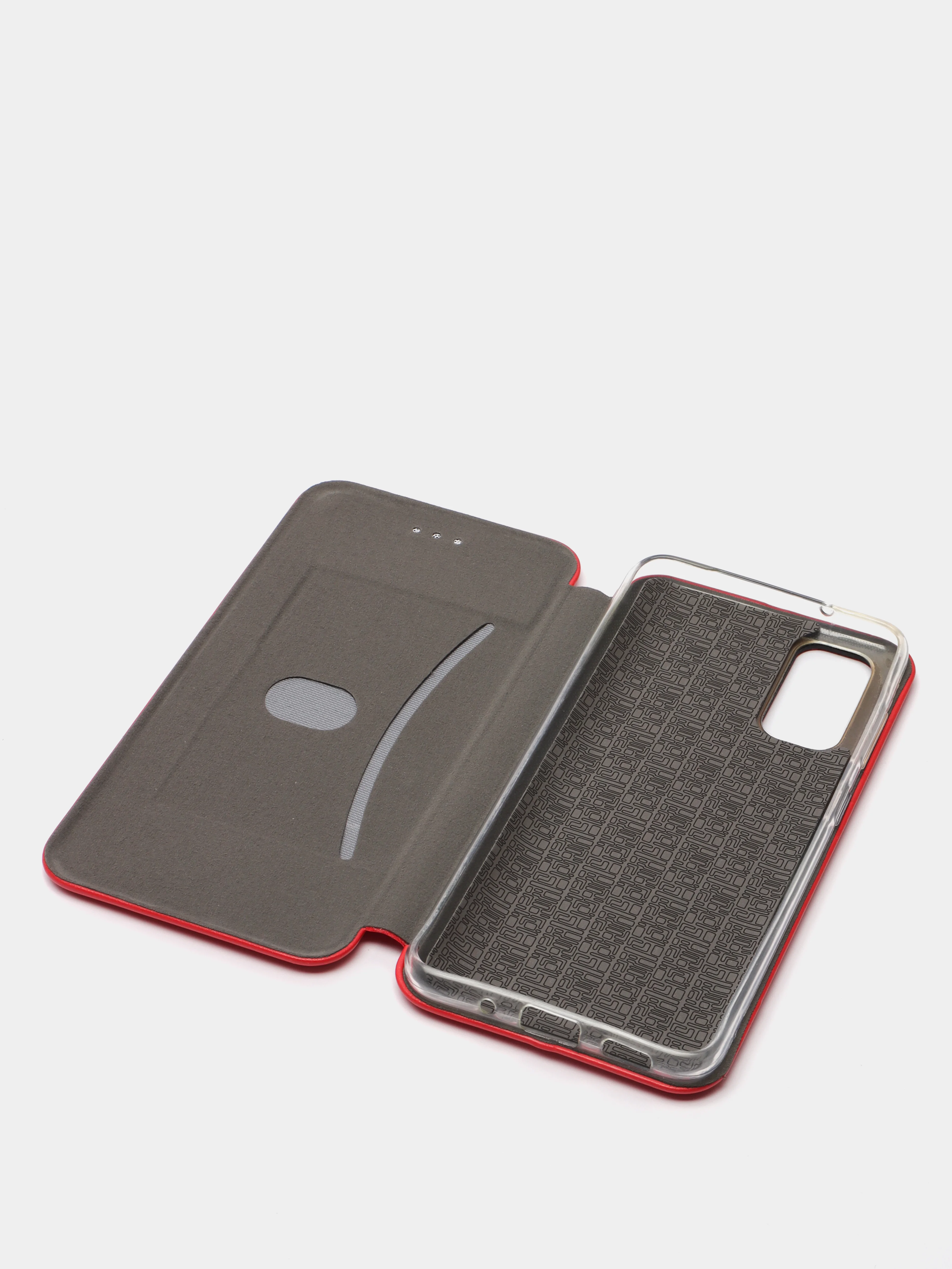 Красный чехол книжка SAMSUNG  S20 / S11E