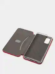 Красный чехол книжка SAMSUNG  S20 / S11E