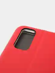Красный чехол книжка SAMSUNG  S20 / S11E