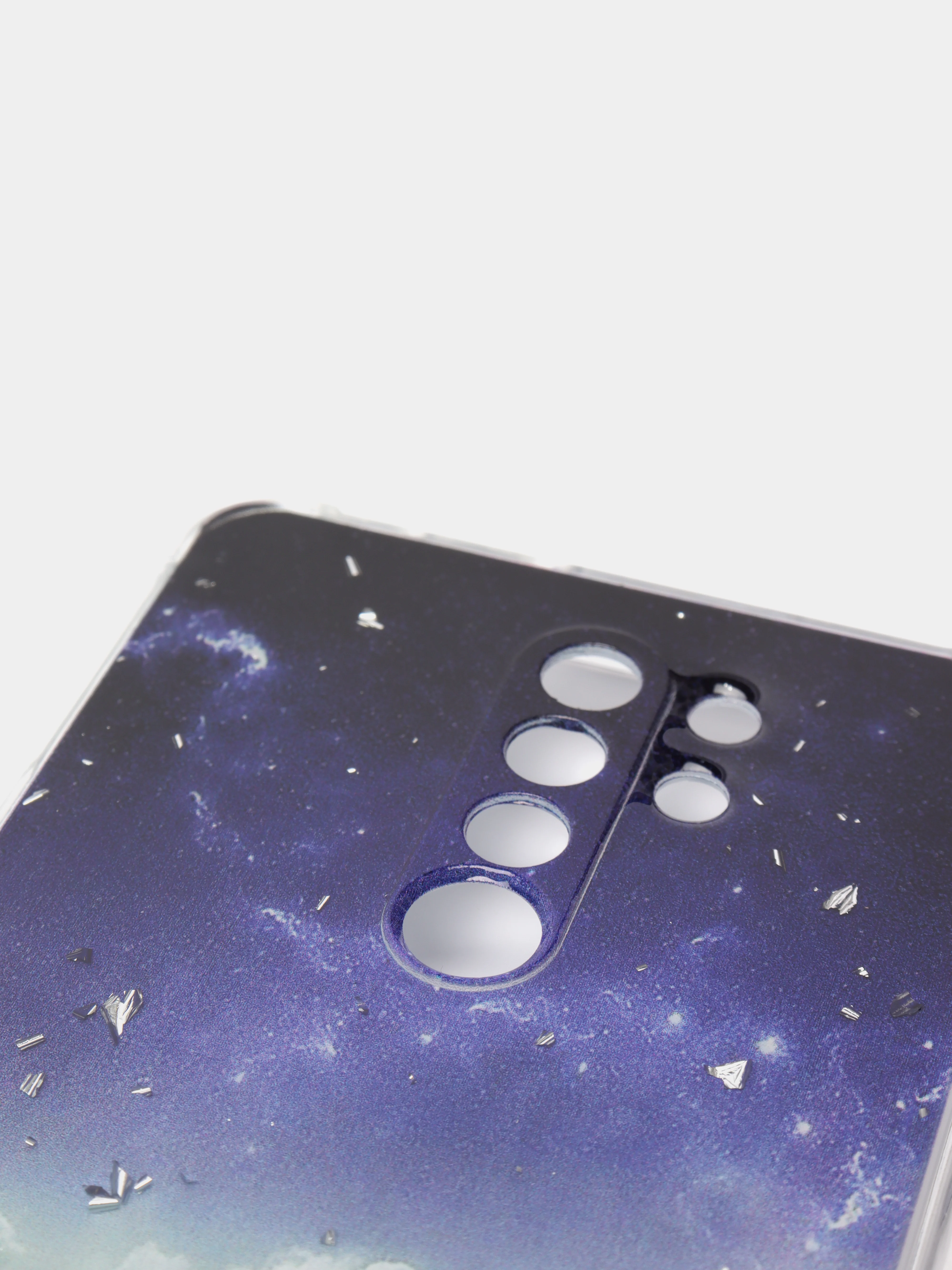 Синий чехол XIAOMI REDMI 9