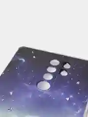 Синий чехол XIAOMI REDMI 9