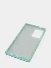Бирюзовый чехол Samsung Note 20 Ultra / 20 plus
