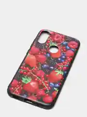 Кораллово-розовый чехол для Samsung A11, M11