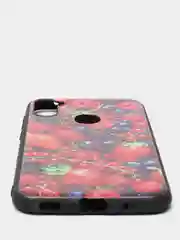 Кораллово-розовый чехол для Samsung A11, M11