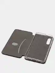 Темно-синий чехол книжка Xiaomi Mi 9 SE