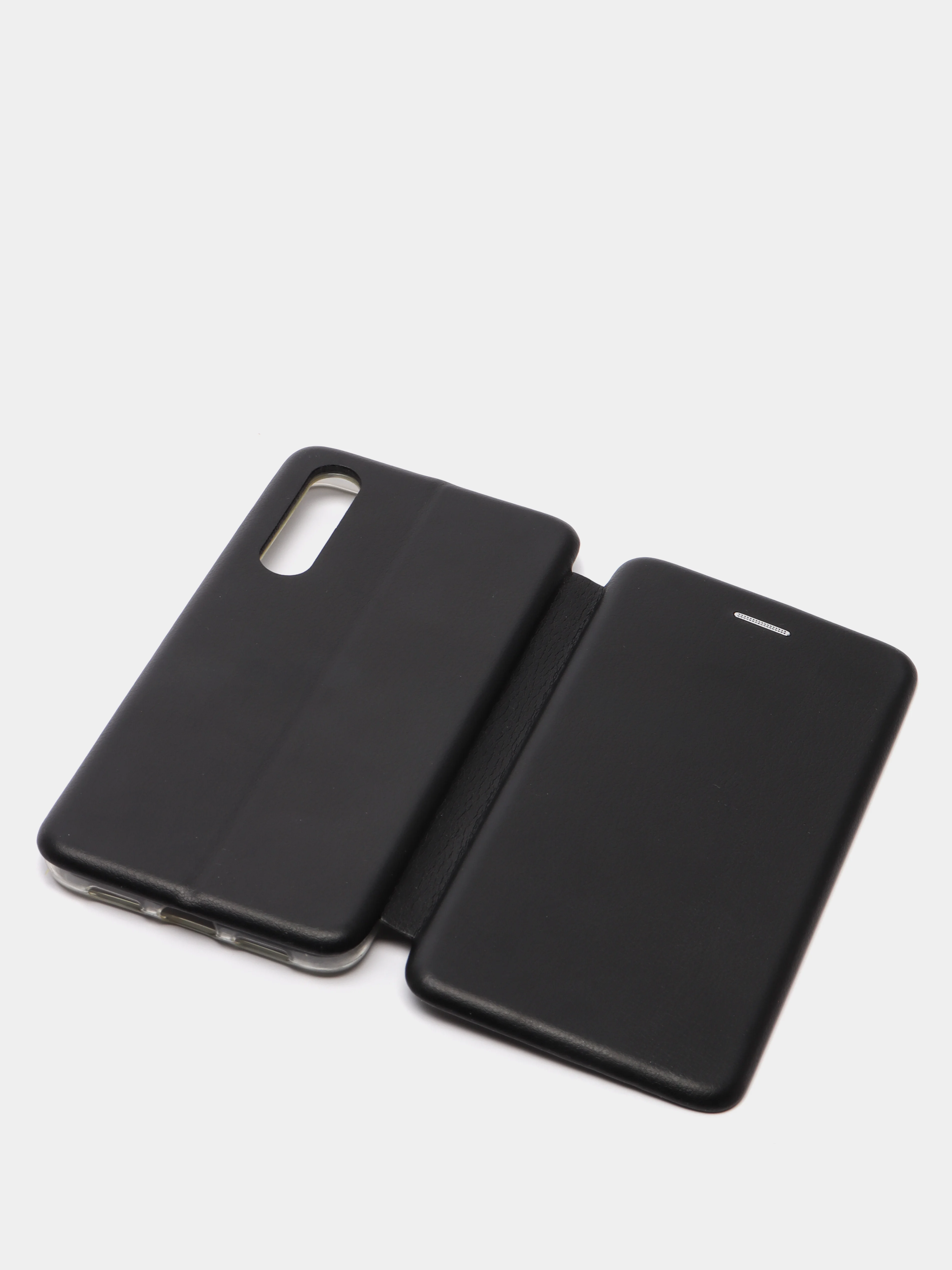 Темно-синий чехол книжка Xiaomi Mi 9 SE