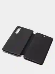 Темно-синий чехол книжка Xiaomi Mi 9 SE
