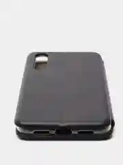 Темно-синий чехол книжка Xiaomi Mi 9 SE