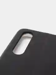 Темно-синий чехол книжка Xiaomi Mi 9 SE