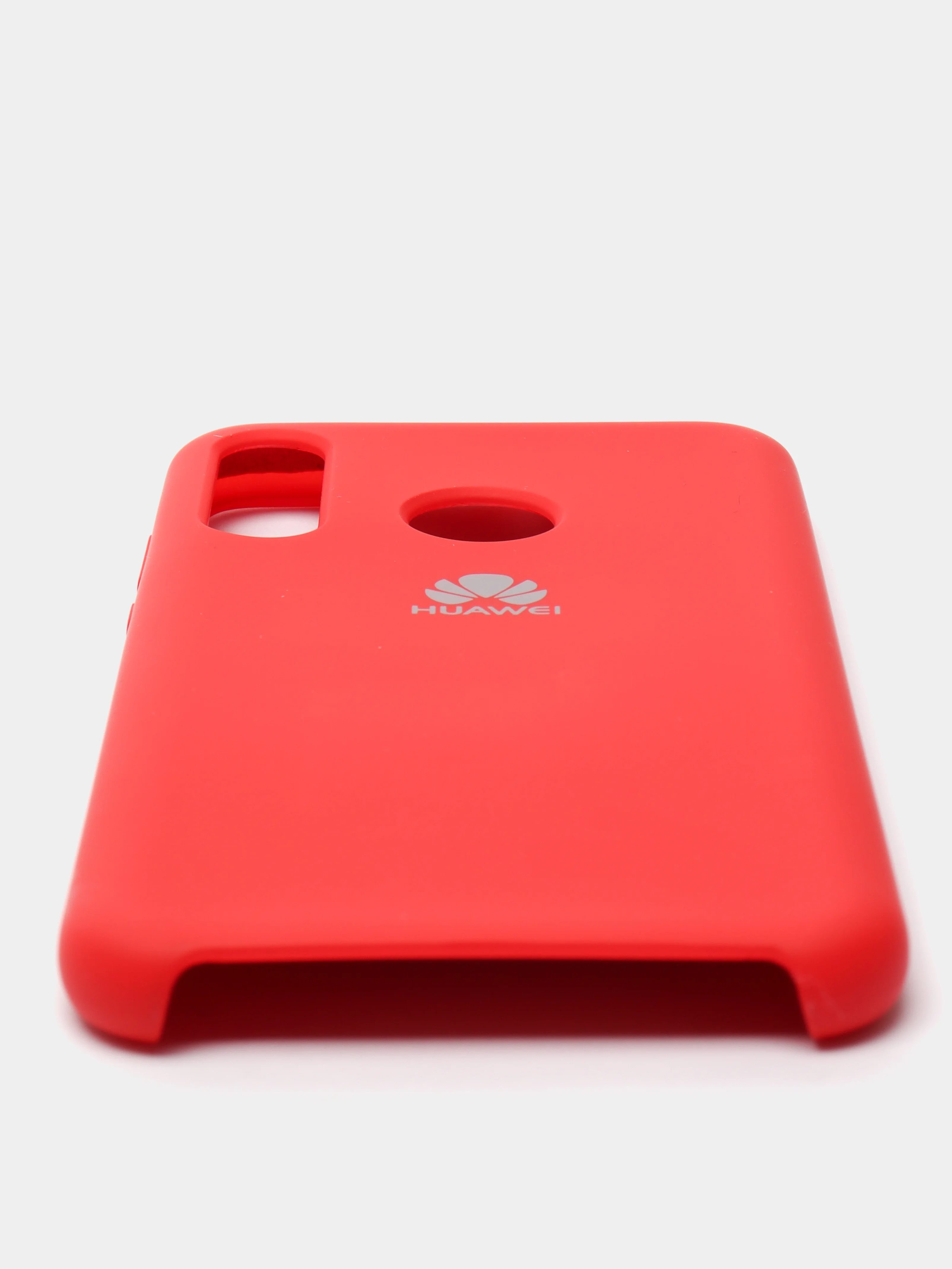 Розовый чехол HUAWEI P30 LITE /  Honor 20 lite / Honor 20s