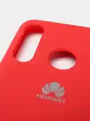 Розовый чехол HUAWEI P30 LITE /  Honor 20 lite / Honor 20s
